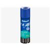 Pelikan Pelifix Colla Stick 20 g Trasparente Senza Solventi Lavabile per Scuola