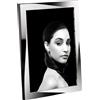 N/A Mascagni Cornice Portafoto Twist Silver 15x20 cm