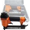 TrAdE Shop Traesio CHIODATRICE GRAFFETTATRICE SPILLATRICE AD ARIA COMPRESSA 6-16 MM PNEUMATICA