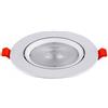 V-tac Faretto Led da incasso rotondo 30W COB Chip Samsung V-TAC VT-2-30