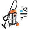 Wokin Bidone aspiratutto 794203 wokin volt 220 watt 1200 lt 30