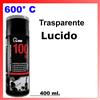 VMD Vernice Spray ad Alta Temperatura per Pinze Freni Marmitta Motore Nero Opaco
