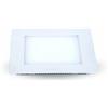 V-tac Pannello led quadrato da incasso 8W V-TAC VT-800SQ