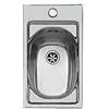 FOSTER 1129000 LAVELLO ACCIAIO INOX MONOVASCA
