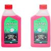 TrAdE Shop Traesio LIQUIDO ROSA RADIATORE ANTIGELO ANTICONGELANTE SURRISCALDAMENTO RAFFREDDAMENTO