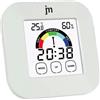 LOWELL Sveglia digitale Termo Igrometro LCD JD9038B LOWELL