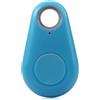 NONE Mini Fashion Smart Dog Animali Domestici Bluetooth 4.0 Localizzatore GPS Anti-Pe