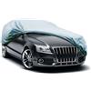 TrAdE Shop Traesio TELO COPRIAUTO IMPERMEABILE COPRI AUTO PIOGGIA MISURA L TELONE ANTIPIOGGIA NEVE