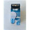 SHOT/BOT LIGTHTING SRL LAMPADINA LED A SFERA SHOT 4W=25W 250 LUMEN 25000h LD6304X2 ATTACCO E27