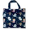 Does not apply Borsa Donna Piccola in Plastica Busta Nylon Riutilizzabili per La Spesa Shopper