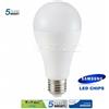 V-tac Lampadina led 17W Bulb A65 Chip Samsung V-TAC PRO attacco E27 VT-217