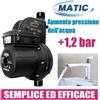 Matic POMPA AUTOCLAVE SILENZIOSA MATIC JOLLY PUMP + 1,2 BAR