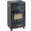 Campingaz Stufa a Gas GPL Bombola Portatile Infrarossi 4.1 kW Nero Campingaz IR 5000