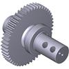 CAME Albero Lento G4040Z G4040Iz Ricambio CAME 119RIG341