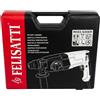 FELISATTI MARTELLO PERFORATORE SDS-PLUS - FELISATTI RH22/620ER