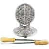 CBE Elettrodomestici CBE BISCOTTIERA STAMPO FERRATELLE ABRUZZESE PIZZELLE PRESENTOSA 2095100