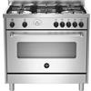 LA GERMANIA AMN965EXT/21 CUCINA AMERICANA 90CM 5 FUOCHI GAS FORNO ELETTRICO C.A