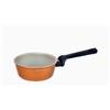 Salutella Casseruola ZeroColor Antiaderente Salute Alluminio 16 cm Made in Italy