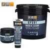 TECNOTRADE FAREN Grasso pasta trasparente al di silicone Metalli Plastica Gomme 500ml Faren GF501