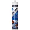 TEKNICA SILICONE LATTONERIA ML.280 TESTA DI MORO