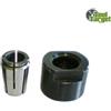 CMT Ghiere CMT con pinza elastica per CMT7E e CMT8E - 796.6-7