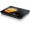 LAICA Bilancia Cucina Digitale Elettronica Laica Max 15 Kg in Vetro - KS5015