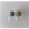 WURTH CONF. 2 PZ.MORSETTO ELETTRICO A CAPPUCCIO DA 16 mmq 450V IP00 T85 379 CE IN PVC