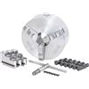 FERVI Mandrino tornio autocentrante FERVI M078A/250/D1-6 - 3+3 griffe - Ø 250 mm