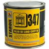 MAJONSHOP OLIO DI LINO STRAOIL COTTO 1LT RESTAURO IMPREGNARE PER LEGNO IMPERMEABILE