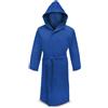 Viterboshop Accappatoio Microfibra bambini ragazzi unisex Cappuccio Cintura morbido leggero