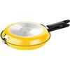 Tescoma Padella doppia girafrittata 594346 fornetto 26 cm padelle - Rotex