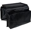 TrAdE Shop Traesio BRACCIOLO DIVANO SALVASPAZIO POLTRONA SOFA ARM REST ORGANIZER TV PORTA OGGETTI