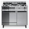 LOFRA M85EC CUCINA 80CM FORNO ELETTRICO STATICO 5 FUOCHI CE. A+ INOX LUCIDO