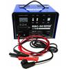 TrAdE Shop Traesio CARICA BATTERIA 12-24V 50A AUTO MOTO CAMPER BARCA CARICABATTERIE PORTATILE