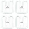 Does not apply , Lampadine CFL a Risparmio Energetico, 16 W 2D, 4 Pin, Lampadine Fluorescenti D