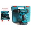 MAKOTA AVVITATORE CON DOPPIA BATTERIA LITIO TRAPANO A PERCUSSIONE 26V +VALIGIA