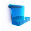 Petrozzi Design Portaoggetti da appendere per doccia vaschetta cestino per bagno porta shampoo