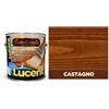 Impregnante Per Legno Ad All'Acqua Esterno Interno Varie Colorazioni Trasparente