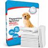 200 Traverse Tappetini Igienici Cane 60x60 Adesivi Super Assorbenti Impermeabili