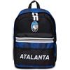 ATALANTA ZAINO ATALANTA 1907 zaino doppio scomparto JET BLACK ND scelta=P JET BLACK 20H1