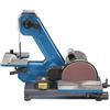 FERVI Levigatrice per legno a nastro verticale e disco FERVI 0138 - 450 W