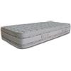 MATERASSO LETTO H25 5cm MEMORY 18 WATER FOAM NON SFOD ORTOPEDICO