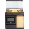 De'Longhi DE LONGHI SGK854N CUCINA 86x50x85cm COPPERTONE FORNO A GAS 4 FUOCHI