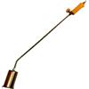 Trade_Ox CANNELLO SALDATORE A GAS PER GUAINA ASFALTO BRUCIATORE 85CM MANICO ANTISCIVOLO 5
