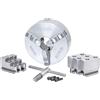 FERVI Mandrino autocentrante per tornio FERVI M075A/250 di precisione - 3+3+3 griffe