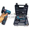 Flex MINI SMERIGLIATRICE FLEX PORTATILE CON DOPPIA BATTERIA + VALIGIA LITIO 12V 76MM