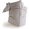 DAUNEX Piumino 250X220 SIBERIANO 4 stagioni DUO 100% piumino d'oca siberiana