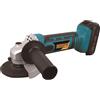 CONCORD Smerigliatrice a batteria 18V Velocità 8000 giri/min CONCORD CDAG003