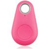 NONE Mini Fashion Smart Dog Animali Domestici Bluetooth 4.0 Localizzatore GPS Anti-Pe
