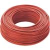 Generica Cavo elettrico unipolare fs17 rame/pvc rosso n°xmmq 1x2,5 cf=mt 100